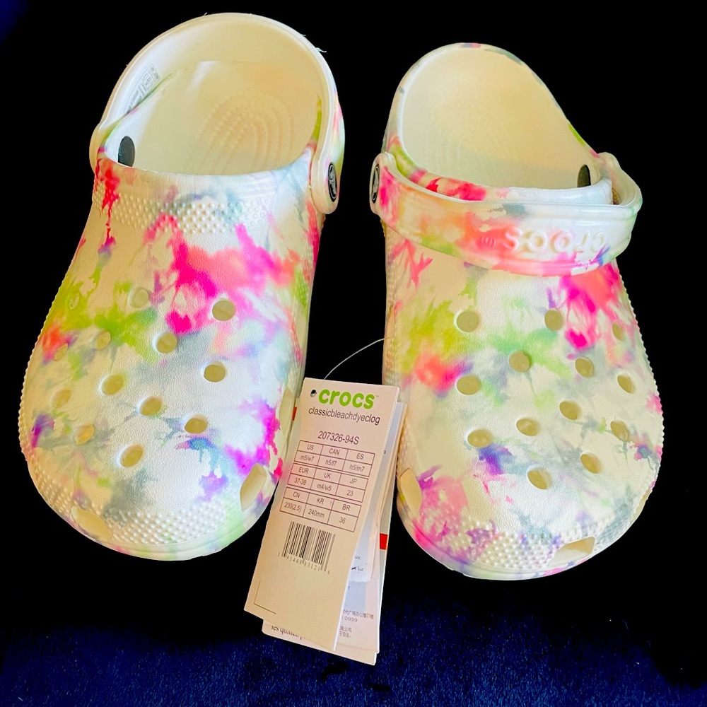 Girls Crocs